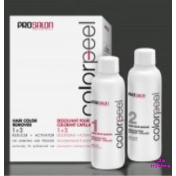 COLOR-PEEL DEKOLORYZATOR FARBY PROSALON .
